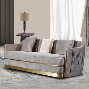 sofa văng vải cao cấp