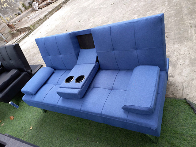 Sofa bed kiểu dáng sang trọng với mức giá được ưu đãi chỉ còn 4.050.000 đồng tại Sofa Đại Phú