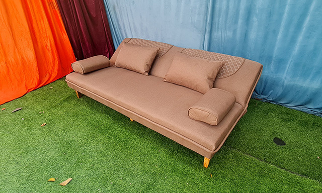 Sofa giường có nhiều ưu điểm vượt trội mà gia đình nào cũng nên sở hữu