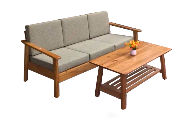 Sofa gỗ cũng có một số nhược điểm nhất định