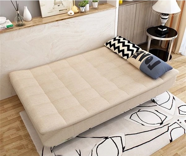 Sofa bed là loại ghế vô cùng tiện lợi và thích hợp với nhiều loại không gian