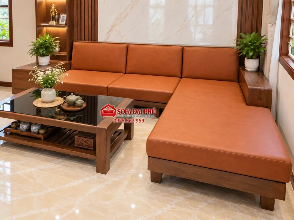 bọc đệm ghế gỗ