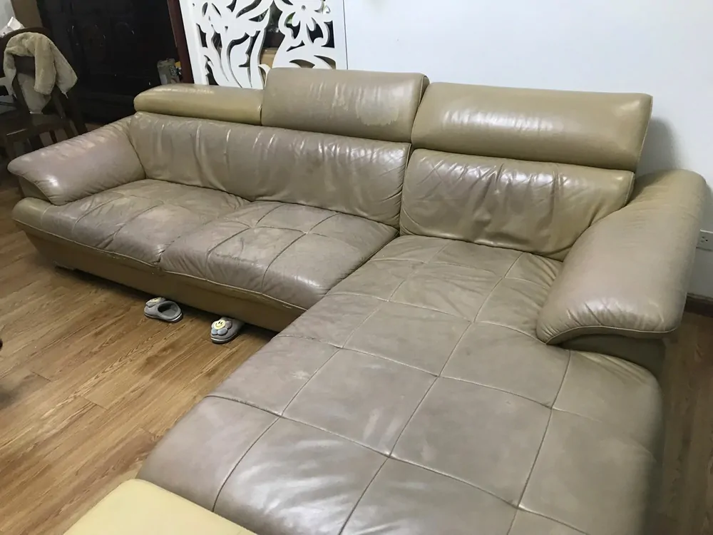bọc lại bộ ghế sofa