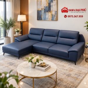 ghế sofa da