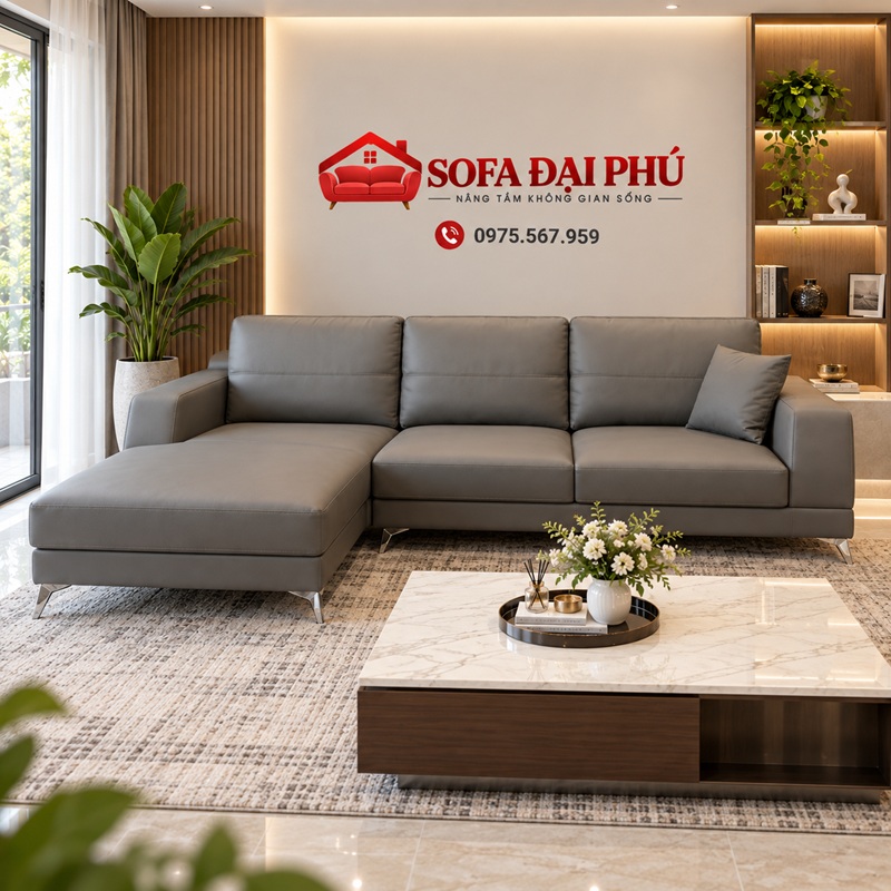 sofa phòng khách đẹp