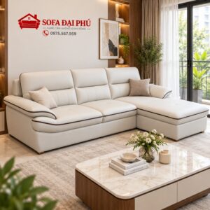 bộ bàn ghế sofa phòng khách
