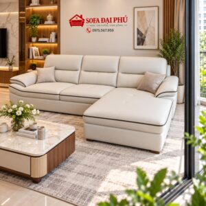 bộ sofa phòng khách