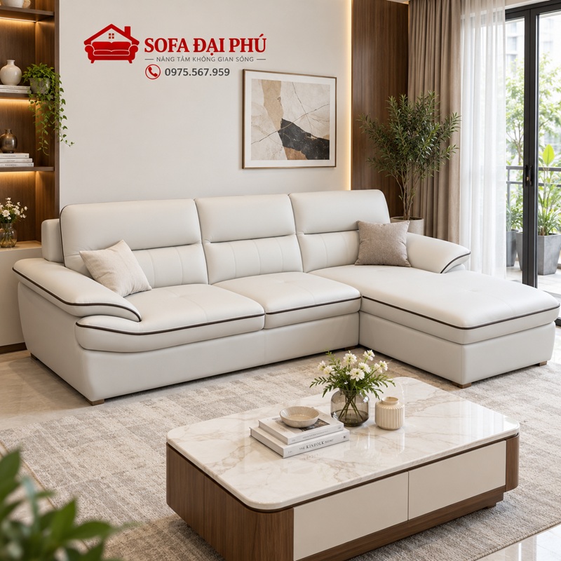 ghế sofa phòng khách