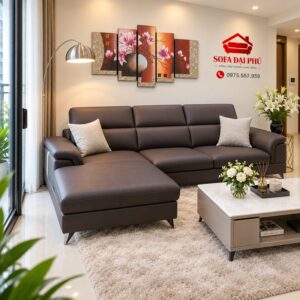 ghế sofa phòng khách