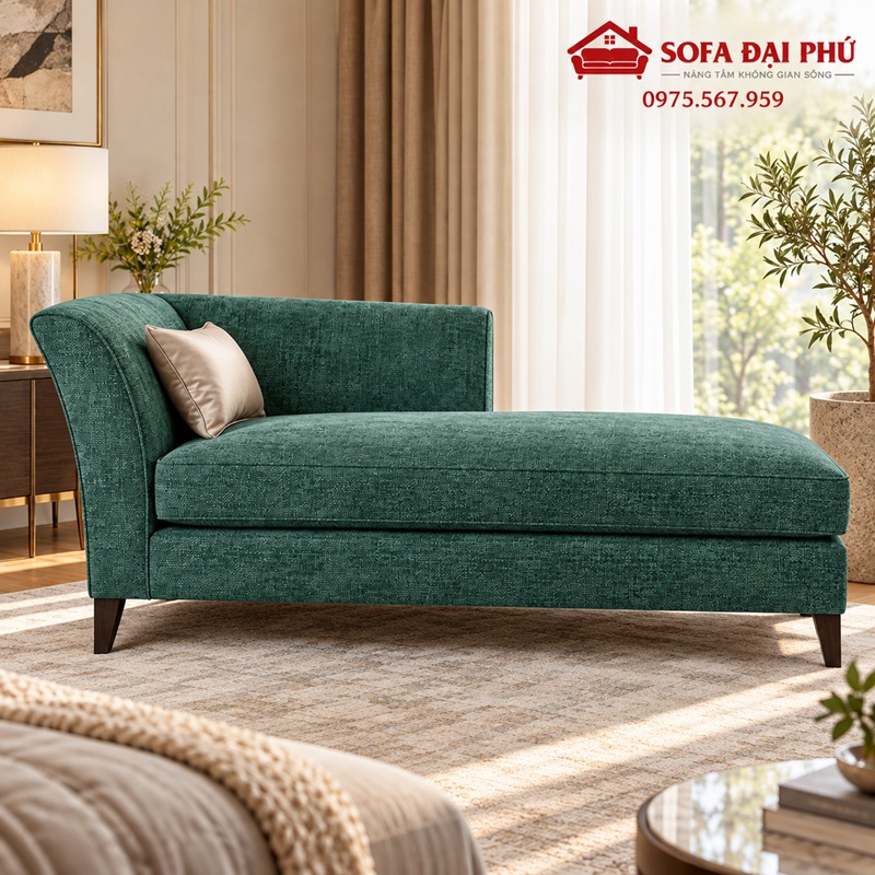 ghế nằm đọc sách