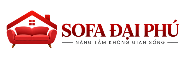 Logo Sofa Đại Phú